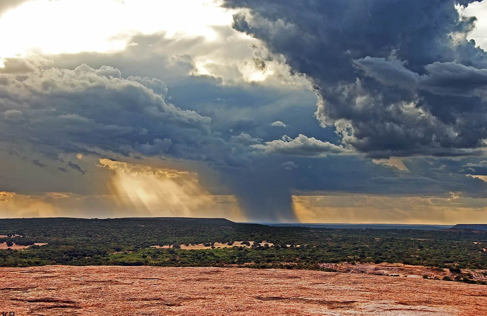 enchanted rock vortex