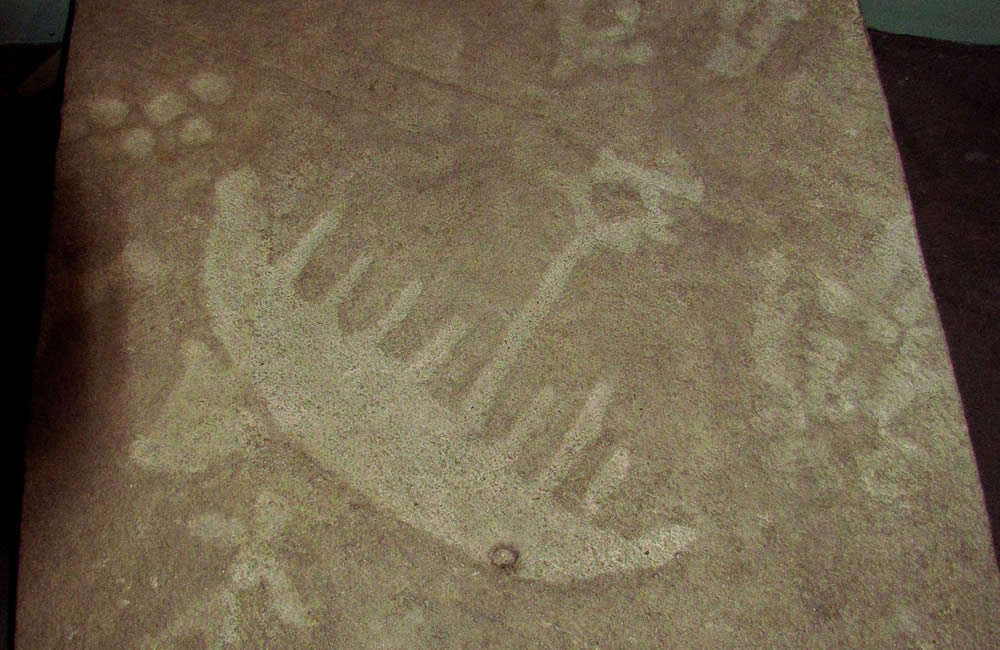 Peterborough Petroglyphs vortex