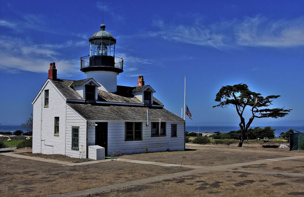 Monterey Bay vortex