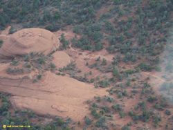 above bell rock