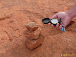 bell rock compass test
