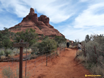 bell rock vortexes