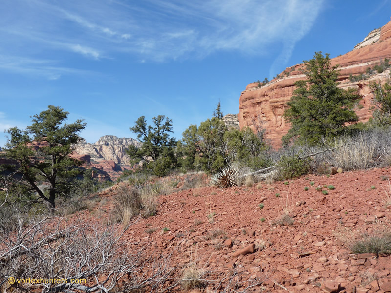 sedona boynton canyon vortex