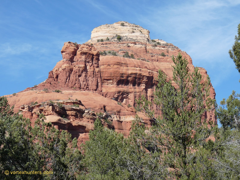 sedona boynton canyon vortex