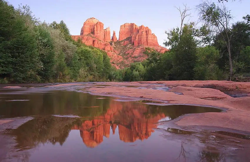 sedona vortex