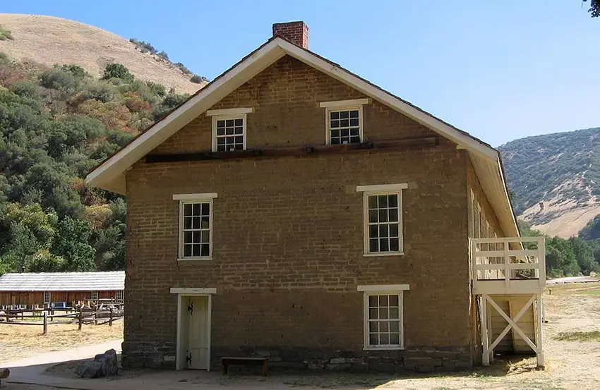 Fort Tejon