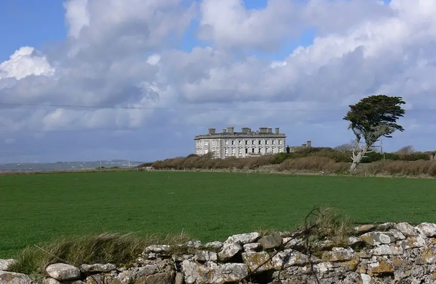 Haunted loftus hall vortex