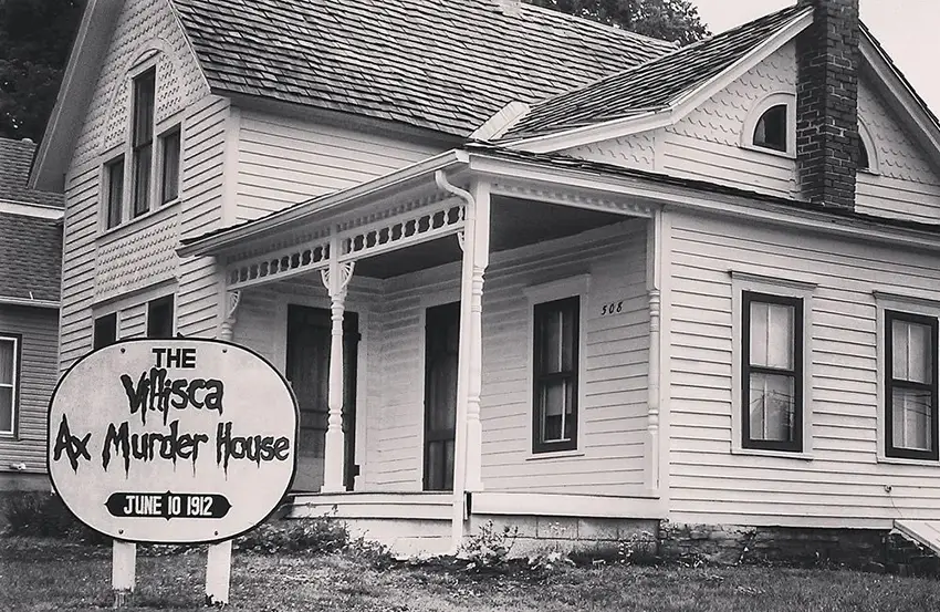 Villisca Axe Murder House