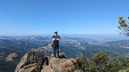 Mount Tamalpais Vortex